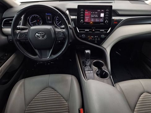 Used 2023 Toyota Camry SE FWD image 14