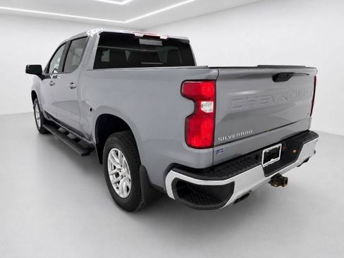 Used 2019 Chevrolet Silverado 1500 LT w/ All-Star Edition AWD/4WD image 5