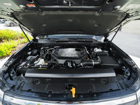 Used 2025 Nissan Armada Platinum image 45