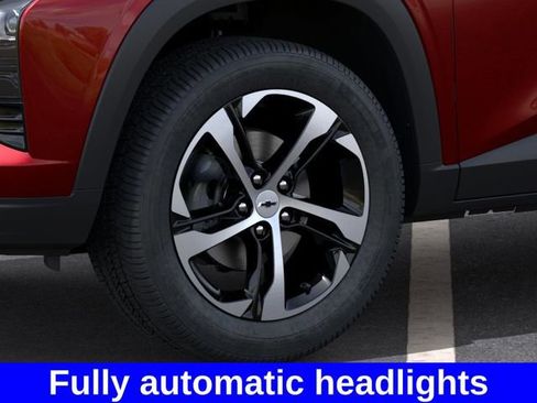 New 2026 Chevrolet Trax RS w/ Sunroof Package image 10