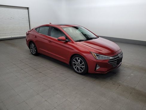 Used 2020 Hyundai Elantra Limited w/ Ultimate Package 03 FWD image 11