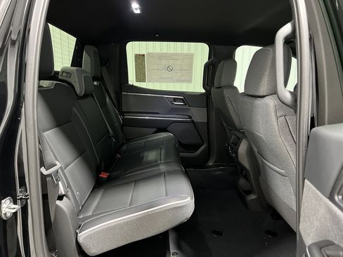 New 2026 GMC Sierra EV Elevation w/ LPO, Elevation Dark Package image 24