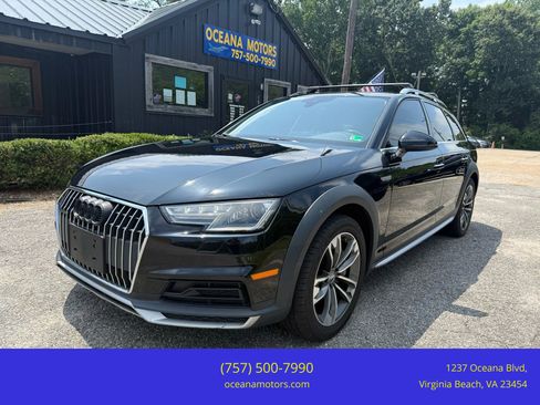 Used 2017 Audi A4 2.0T allroad Premium w/ Convenience Package image 1