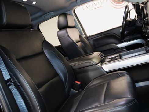 Used 2018 Chevrolet Silverado 1500 LTZ Z71 w/ LTZ Plus Package image 67