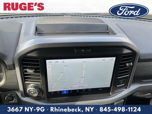 New 2026 Ford F150 XLT w/ Equipment Group 302A MID image 19