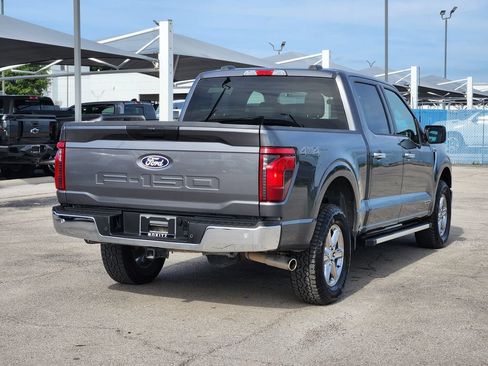 Used 2025 Ford F150 XLT w/ Equipment Group 301A Standard AWD/4WD image 5