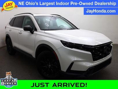 Certified 2024 Honda CR-V Sport