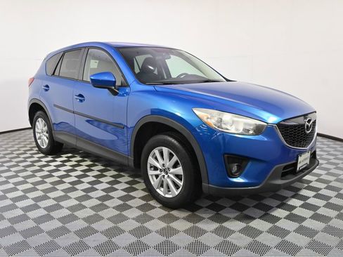 Used 2014 MAZDA CX-5 Touring w/ Bose/Moonroof Package image 8
