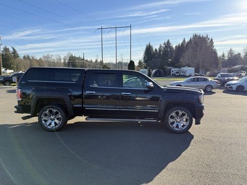 Used 2018 GMC Sierra 1500 Denali w/ Denali Ultimate Package image 4