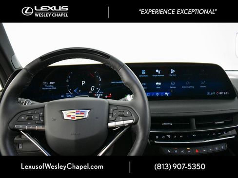 Used 2025 Cadillac CT5 Premium Luxury image 33