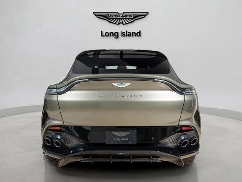 New 2026 Aston Martin DBX 707 image 5