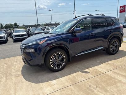 New 2026 Nissan Rogue Platinum w/ Platinum Premium Package