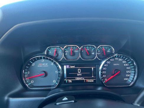 Used 2014 Chevrolet Silverado 1500 LT w/ All Star Edition image 8