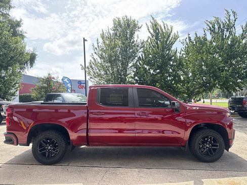 Used 2020 Chevrolet Silverado 1500 RST AWD/4WD image 10