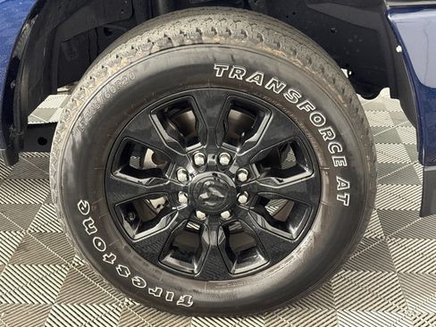 Certified 2024 RAM 2500 Limited AWD/4WD image 50