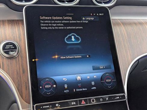 New 2026 Mercedes-Benz GLC 300 4MATIC image 11