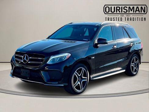 Used 2017 Mercedes-Benz GLE 43 AMG 4MATIC image 5