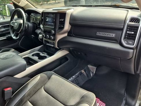 Used 2021 RAM 1500 Laramie AWD/4WD image 26