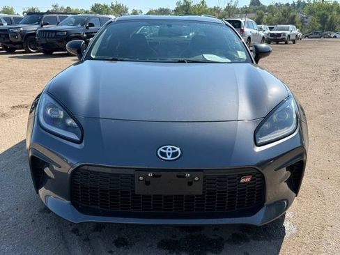 Used 2023 Toyota GR86 Premium RWD image 9