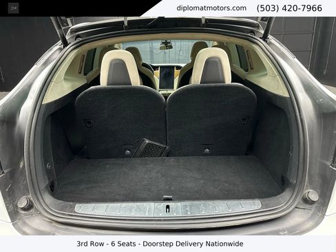 Used 2019 Tesla Model X Performance image 39