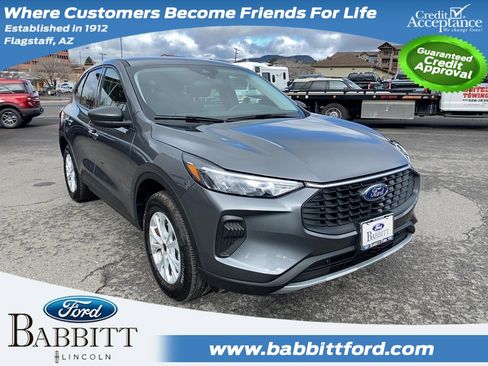 Certified 2025 Ford Escape Active image 1