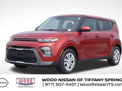 Used 2022 Kia Soul LX