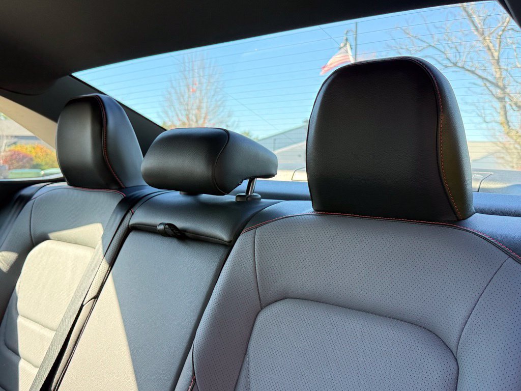 New 2026 Volkswagen Jetta GLI Autobahn FWD image 19