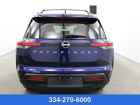 New 2026 Nissan Pathfinder SV image 3
