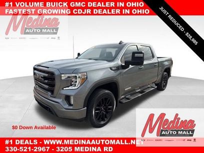 Used 2021 GMC Sierra 1500 Elevation w/ Preferred Package