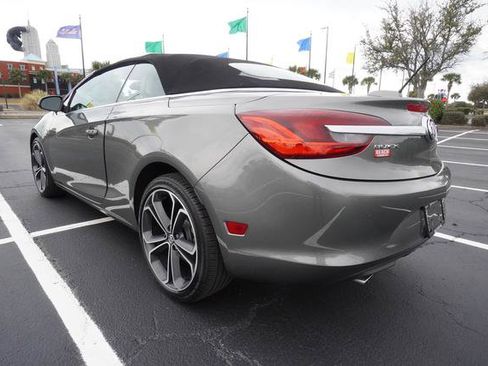 Used 2017 Buick Cascada Premium image 5