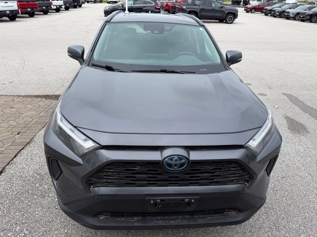 Used 2024 Toyota RAV4 XLE w/ Convenience Package AWD/4WD image 2