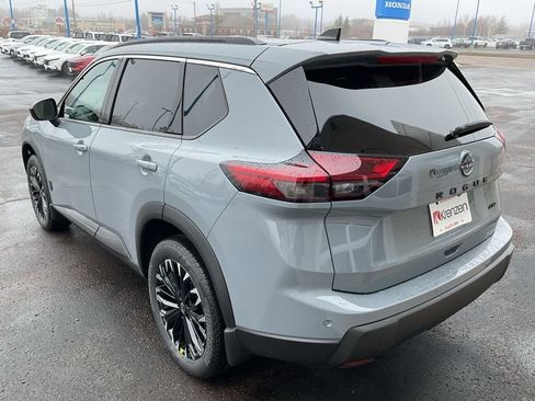 New 2026 Nissan Rogue SV image 7
