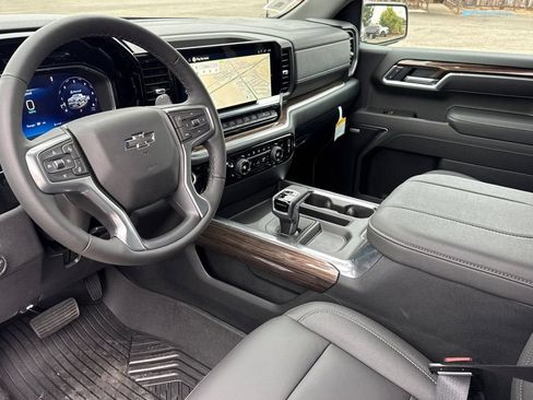 New 2026 Chevrolet Silverado 1500 RST w/ RST All Star Premium Package AWD/4WD image 10