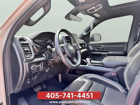 Used 2025 RAM 1500 Rebel w/ Rebel Level 2 Equipment Group AWD/4WD image 36