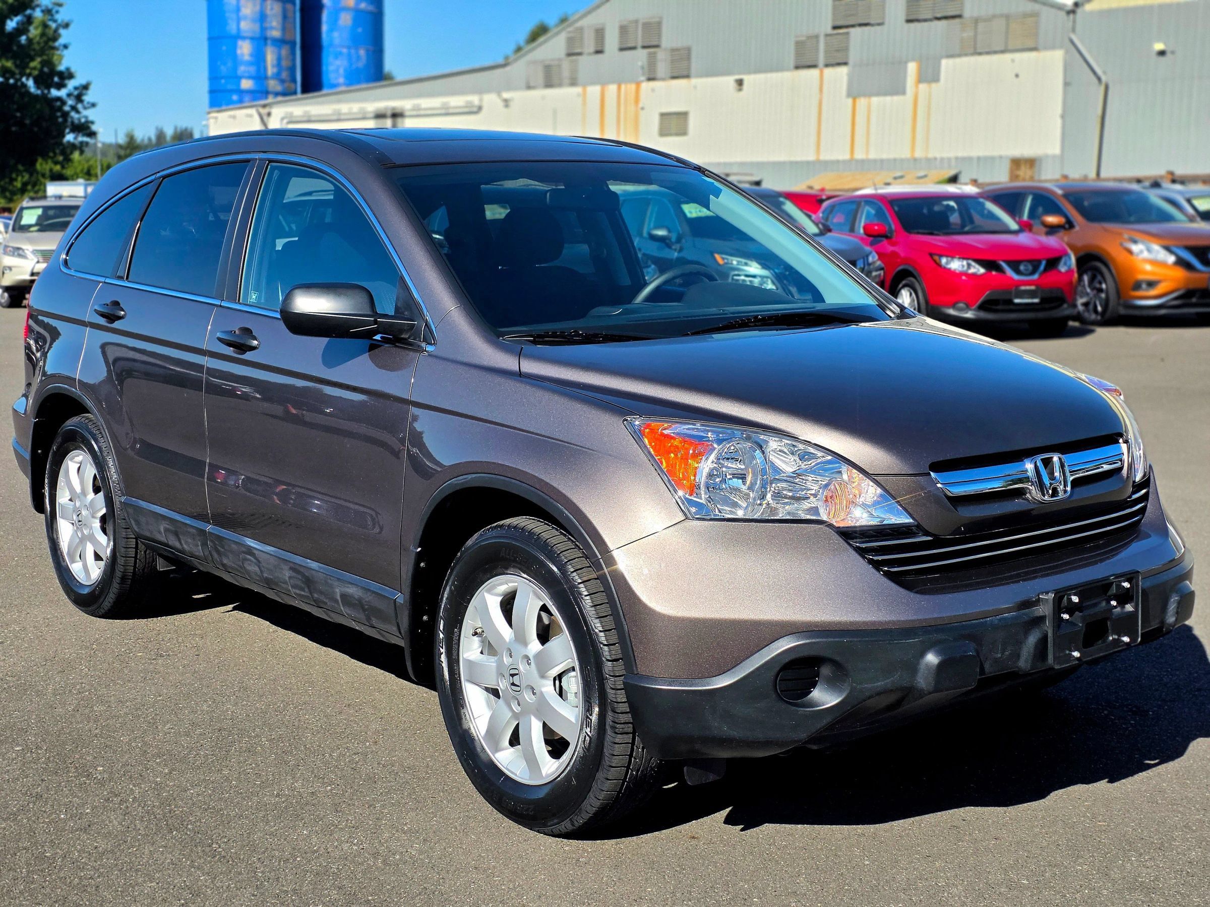 Used 2009 Honda CR-V EX image 1