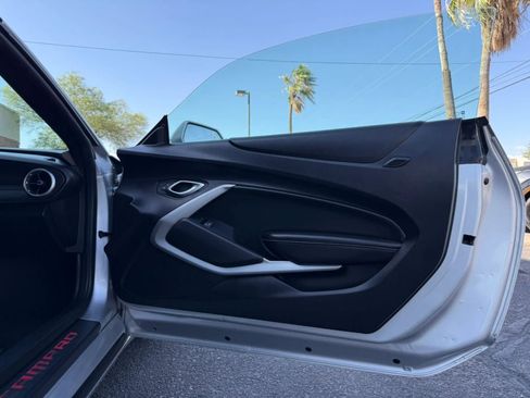 Used 2017 Chevrolet Camaro LT w/ RS Package RWD image 38