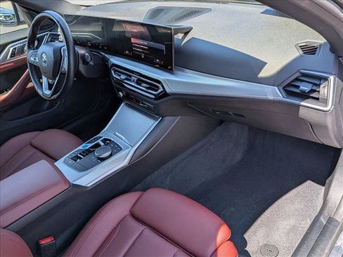 Certified 2023 BMW i4 eDrive35 w/ Premium Package RWD image 22