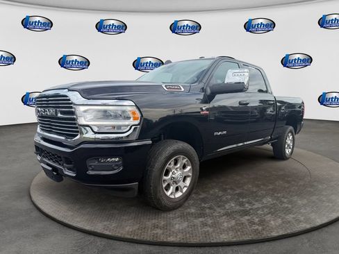 Used 2024 RAM 2500 Laramie w/ Safety Group AWD/4WD image 1