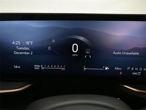 Used 2025 Buick Envision Sport Touring AWD/4WD image 9