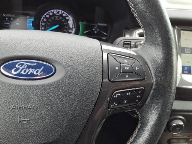 Certified 2019 Ford Ranger Lariat w/ Equipment Group 501A Mid AWD/4WD image 19