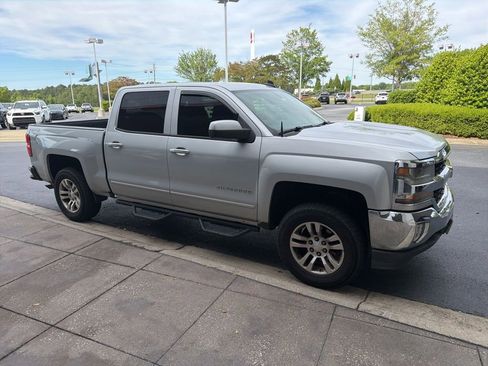 Used 2016 Chevrolet Silverado 1500 LT w/ All Star Edition AWD/4WD image 2