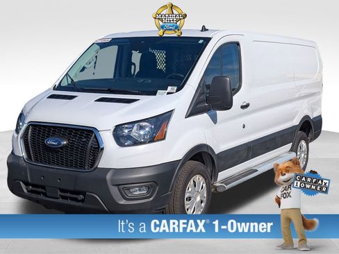 Used 2024 Ford Transit 250 Low Roof w/ Exterior Upgrade Package image 1