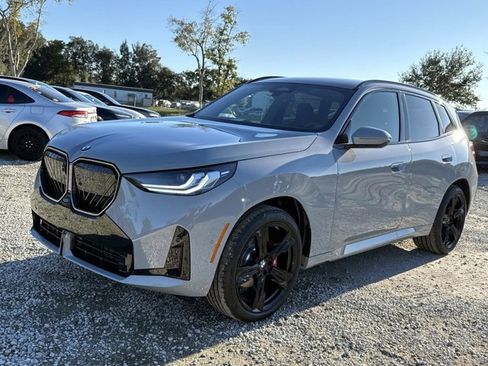 New 2026 BMW X3 xDrive30 w/ Premium Package image 7