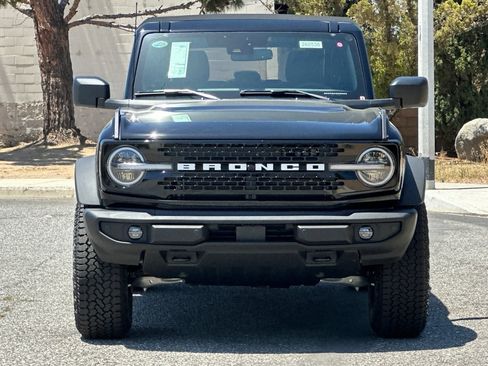 New 2026 Ford Bronco Outer Banks w/ Sasquatch Package AWD/4WD image 9