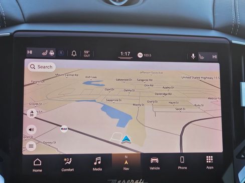 Used 2021 Maserati Ghibli S GranSport Q4 image 14