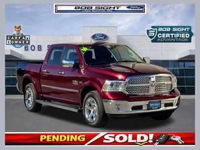 Used 2016 RAM 1500 Laramie