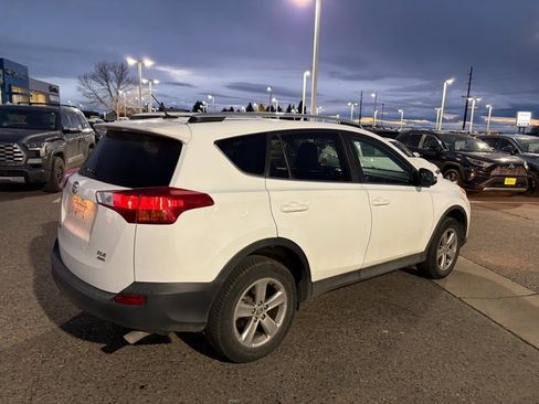 Used 2015 Toyota RAV4 XLE image 3