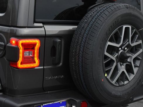 New 2026 Jeep Wrangler Sahara image 7