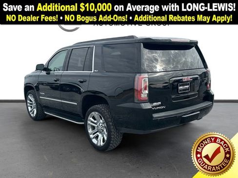 Used 2018 GMC Yukon SLT w/ Premium Edition image 4