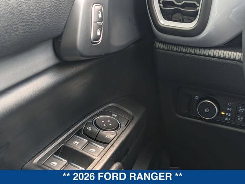New 2026 Ford Ranger XL RWD image 24
